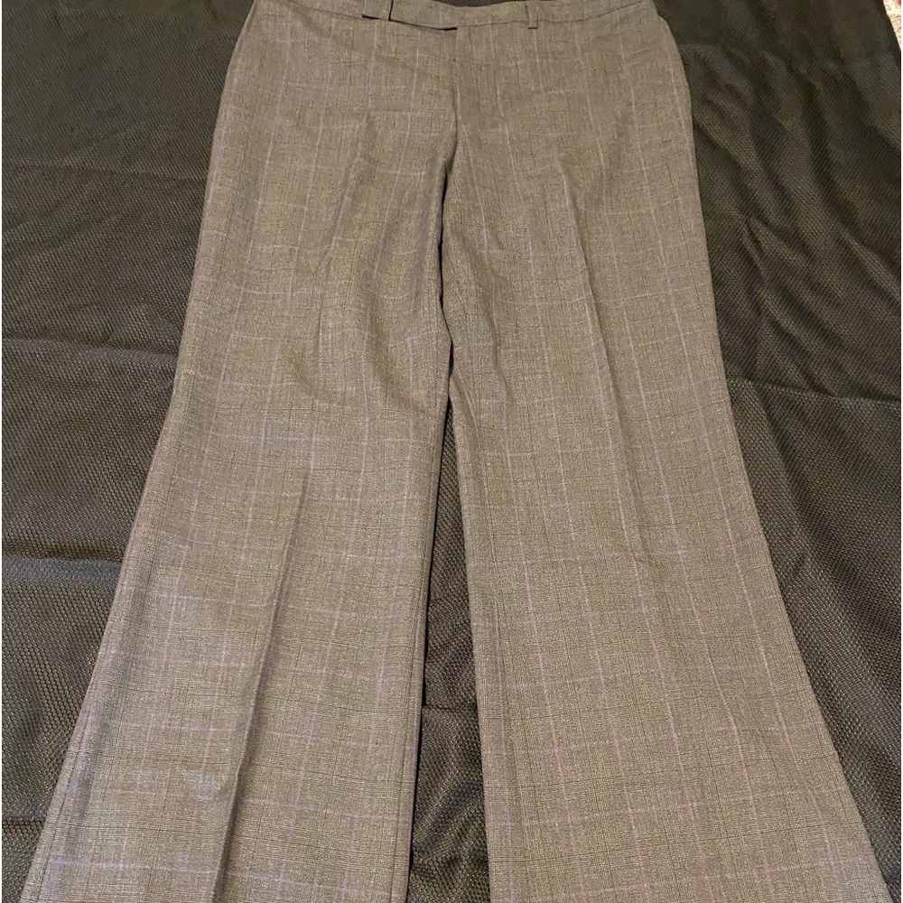 Nine West wide legged pants